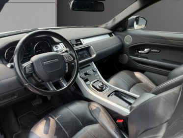 Land rover range rover evoque cabriolet mark iv td4 180 bva hse dynamic garantie 12 mois occasion abbeville simplicicar...