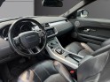 Land rover range rover evoque cabriolet mark iv td4 180 bva hse dynamic garantie 12 mois occasion abbeville simplicicar...
