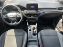 Ford focus sw 2.0 ecoblue 150 ss bva8 st line siege électrique volant et sieges chauffants carplay occasion montpellier (34)...