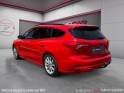 Ford focus sw 2.0 ecoblue 150 ss bva8 st line siege électrique volant et sieges chauffants carplay occasion montpellier (34)...