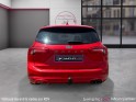 Ford focus sw 2.0 ecoblue 150 ss bva8 st line siege électrique volant et sieges chauffants carplay occasion montpellier (34)...