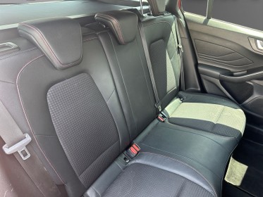 Ford focus sw 2.0 ecoblue 150 ss bva8 st line siege électrique volant et sieges chauffants carplay occasion montpellier (34)...