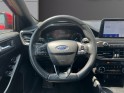 Ford focus sw 2.0 ecoblue 150 ss bva8 st line siege électrique volant et sieges chauffants carplay occasion montpellier (34)...