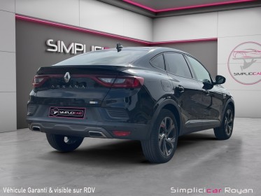Renault arkana e-tech 145 r.s. line garantie 12 mois occasion simplicicar royan simplicicar simplicibike france