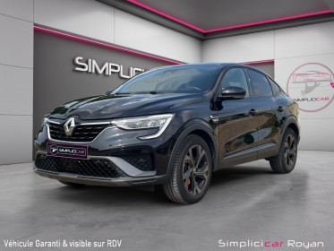 Renault arkana e-tech 145 r.s. line garantie 12 mois occasion simplicicar royan simplicicar simplicibike france