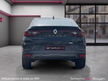 Renault arkana e-tech 145 r.s. line garantie 12 mois occasion simplicicar royan simplicicar simplicibike france