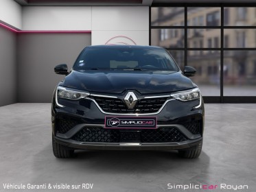 Renault arkana e-tech 145 r.s. line garantie 12 mois occasion simplicicar royan simplicicar simplicibike france