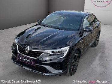 Renault arkana e-tech 145 r.s. line garantie 12 mois occasion simplicicar royan simplicicar simplicibike france