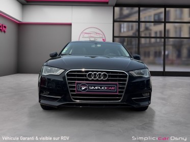 Audi a3 sportback 1.6 tdi 110 ambiente toit ouvrant || garantie 12 mois || occasion osny simplicicar simplicibike france