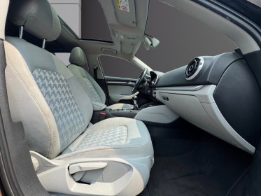 Audi a3 sportback 1.6 tdi 110 ambiente toit ouvrant || garantie 12 mois || occasion osny simplicicar simplicibike france