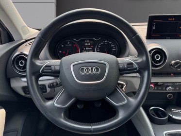 Audi a3 sportback 1.6 tdi 110 ambiente toit ouvrant || garantie 12 mois || occasion osny simplicicar simplicibike france