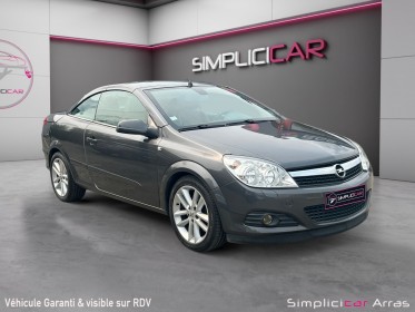 Opel astra twintop 1.9 cdti - 150 fap cosmo occasion simplicicar arras  simplicicar simplicibike france