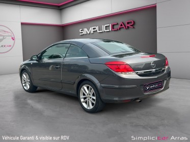 Opel astra twintop 1.9 cdti - 150 fap cosmo occasion simplicicar arras  simplicicar simplicibike france