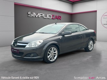 Opel astra twintop 1.9 cdti - 150 fap cosmo occasion simplicicar arras  simplicicar simplicibike france