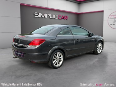 Opel astra twintop 1.9 cdti - 150 fap cosmo occasion simplicicar arras  simplicicar simplicibike france