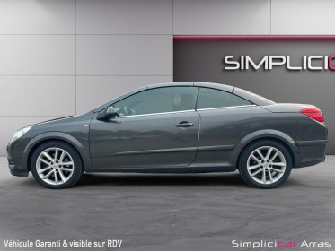 Opel astra twintop 1.9 cdti - 150 fap cosmo occasion simplicicar arras  simplicicar simplicibike france