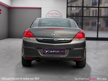 Opel astra twintop 1.9 cdti - 150 fap cosmo occasion simplicicar arras  simplicicar simplicibike france