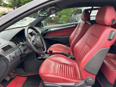 Opel astra twintop 1.9 cdti - 150 fap cosmo occasion simplicicar arras  simplicicar simplicibike france