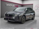 Peugeot 3008 iii gt hybrid 136 e-dcs6 - camÉra 360 - hayon Électrique - garantie constructeur 10/2026 occasion simplicicar...