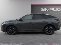 Peugeot 3008 iii gt hybrid 136 e-dcs6 - camÉra 360 - hayon Électrique - garantie constructeur 10/2026 occasion simplicicar...