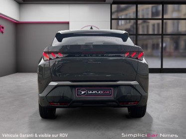 Peugeot 3008 iii gt hybrid 136 e-dcs6 - camÉra 360 - hayon Électrique - garantie constructeur 10/2026 occasion simplicicar...