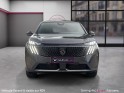Peugeot 3008 iii gt hybrid 136 e-dcs6 - camÉra 360 - hayon Électrique - garantie constructeur 10/2026 occasion simplicicar...