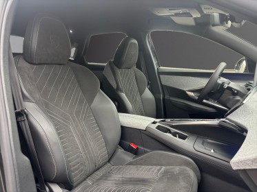 Peugeot 3008 iii gt hybrid 136 e-dcs6 - camÉra 360 - hayon Électrique - garantie constructeur 10/2026 occasion simplicicar...