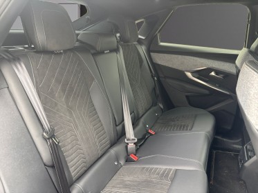 Peugeot 3008 iii gt hybrid 136 e-dcs6 - camÉra 360 - hayon Électrique - garantie constructeur 10/2026 occasion simplicicar...