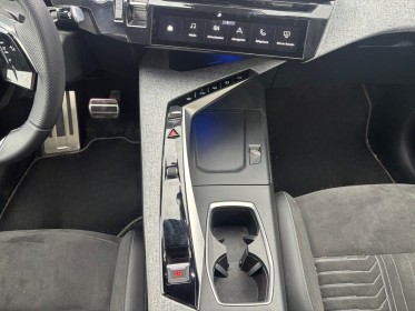 Peugeot 3008 iii gt hybrid 136 e-dcs6 - camÉra 360 - hayon Électrique - garantie constructeur 10/2026 occasion simplicicar...