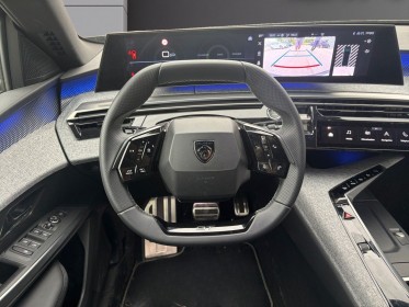 Peugeot 3008 iii gt hybrid 136 e-dcs6 - camÉra 360 - hayon Électrique - garantie constructeur 10/2026 occasion simplicicar...