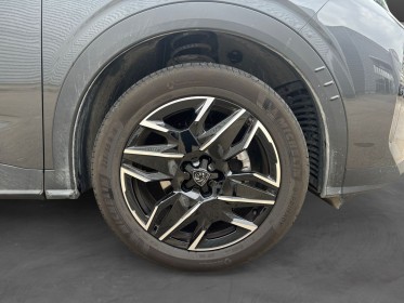 Peugeot 3008 iii gt hybrid 136 e-dcs6 - camÉra 360 - hayon Électrique - garantie constructeur 10/2026 occasion simplicicar...