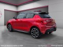 Suzuki swift 1,4l boosterjet hybrid sport/carplay/camera/sieges chauffants/garantie constructeur occasion simplicicar...