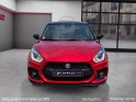 Suzuki swift 1,4l boosterjet hybrid sport/carplay/camera/sieges chauffants/garantie constructeur occasion simplicicar...
