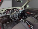 Suzuki swift 1,4l boosterjet hybrid sport/carplay/camera/sieges chauffants/garantie constructeur occasion simplicicar...