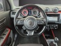 Suzuki swift 1,4l boosterjet hybrid sport/carplay/camera/sieges chauffants/garantie constructeur occasion simplicicar...