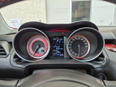 Suzuki swift 1,4l boosterjet hybrid sport/carplay/camera/sieges chauffants/garantie constructeur occasion simplicicar...