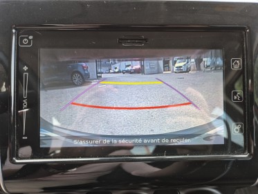 Suzuki swift 1,4l boosterjet hybrid sport/carplay/camera/sieges chauffants/garantie constructeur occasion simplicicar...