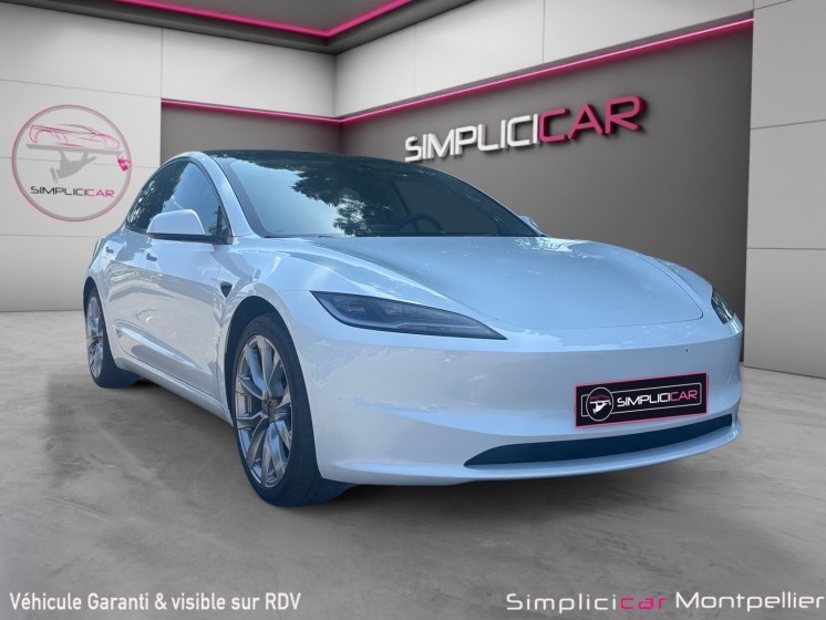 Tesla model 3 autonomie standard plus rwd sièges chauffants ventilés jantes 19 caméra de recul garantie 12 mois occasion... Tesla model 3 autonomie standard plus rwd sièges chauffants ventilés jantes 19 caméra de recul garantie 12 mois occasion...