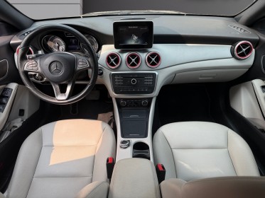 Mercedes classe cla 180 sensation  led/ camera de recul/sellerie cuir/ occasion montreuil (porte de vincennes)(75)...