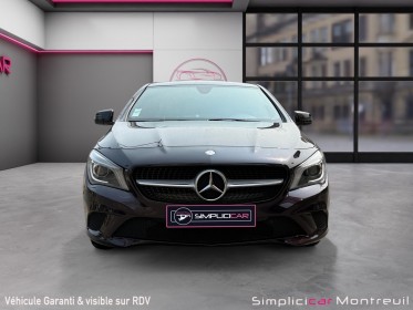Mercedes classe cla 180 sensation  led/ camera de recul/sellerie cuir/ occasion montreuil (porte de vincennes)(75)...