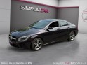 Mercedes classe cla 180 sensation  led/ camera de recul/sellerie cuir/ occasion montreuil (porte de vincennes)(75)...