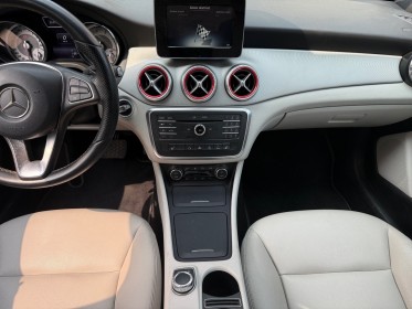 Mercedes classe cla 180 sensation  led/ camera de recul/sellerie cuir/ occasion montreuil (porte de vincennes)(75)...