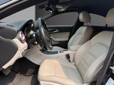 Mercedes classe cla 180 sensation  led/ camera de recul/sellerie cuir/ occasion montreuil (porte de vincennes)(75)...