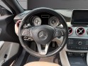 Mercedes classe cla 180 sensation  led/ camera de recul/sellerie cuir/ occasion montreuil (porte de vincennes)(75)...