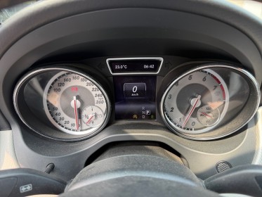 Mercedes classe cla 180 sensation  led/ camera de recul/sellerie cuir/ occasion montreuil (porte de vincennes)(75)...