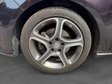 Mercedes classe cla 180 sensation  led/ camera de recul/sellerie cuir/ occasion montreuil (porte de vincennes)(75)...