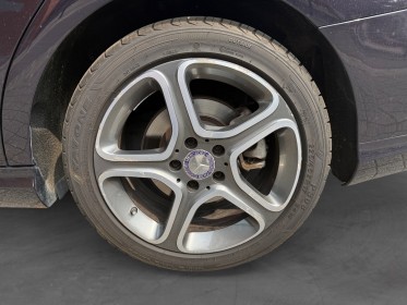 Mercedes classe cla 180 sensation  led/ camera de recul/sellerie cuir/ occasion montreuil (porte de vincennes)(75)...