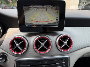 Mercedes classe cla 180 sensation  led/ camera de recul/sellerie cuir/ occasion montreuil (porte de vincennes)(75)...