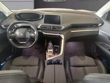 Peugeot 3008 business 1.6 thp 165ch ss eat6 allure business attelage roue de secours garantie 12 mois occasion simplicicar...