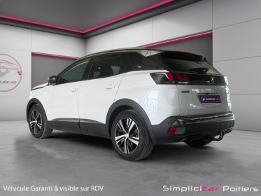 Peugeot 3008 business 1.6 thp 165ch ss eat6 allure business attelage roue de secours garantie 12 mois occasion simplicicar...